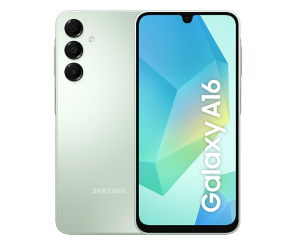 Smartfon Samsung Galaxy A16 4/128GB zielony